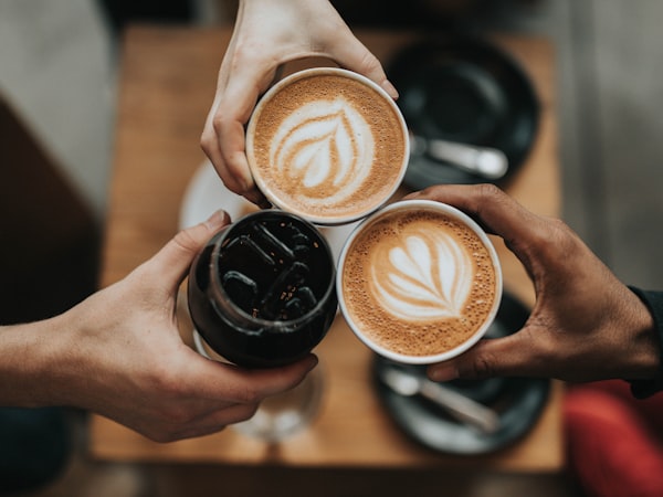 Kaffeeröstung